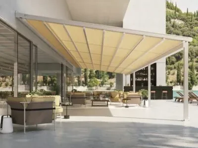 Pergola Markise